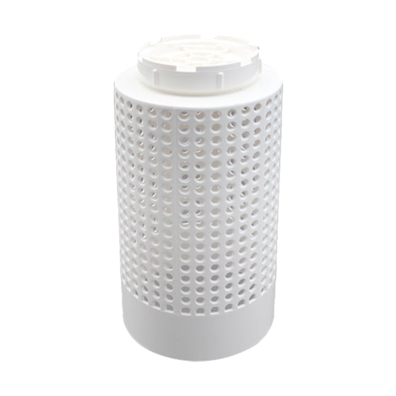 Eqslft 1PC Inground Worm Composter, Outdoor Worm Farm Compost Bin Kit with Lid for Raised Garden Beds, Reducing Food Waste Composting Systems(30x16x16cm,160Holes)