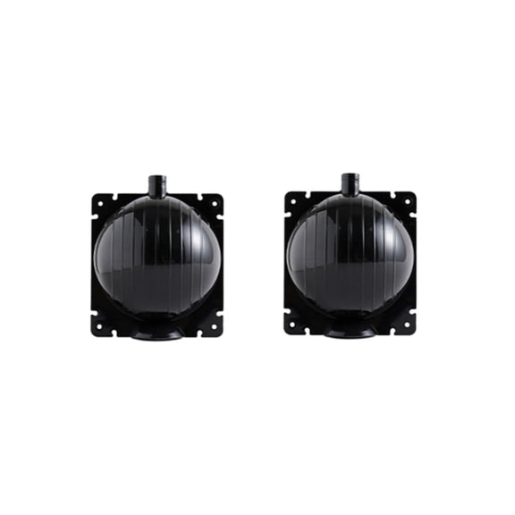 Eqslft 2 Pcs Air Layering Pods Rooting Grow Propagation Ball, Grafting Box Tree Rooting Ball Device for Damage-Free Growing Breeding