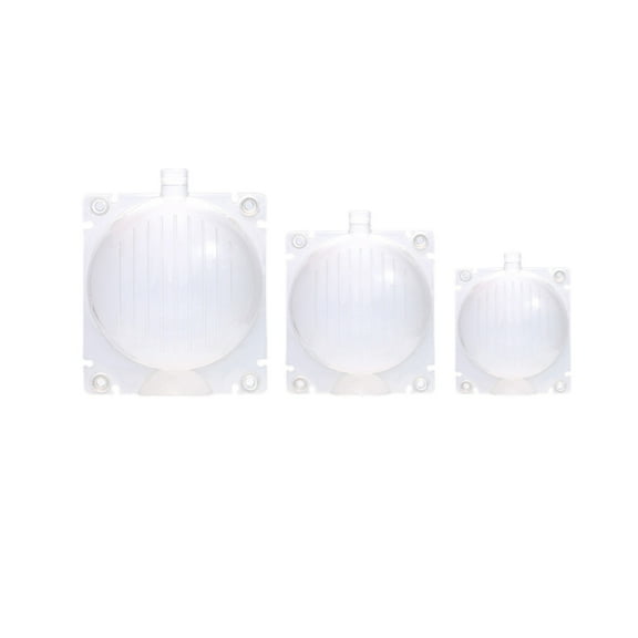 Eqslft 2 Pcs Air Layering Pods Rooting Grow Propagation Ball, Grafting Box Tree Rooting Ball Device for Damage-Free Growing Breeding