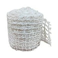 thumbnail image 1 of Eqslft 5m Meat Netting Roll,Size 18,Elastic Smoked Meat Poultry Ham Netting Meat Butcher Twine Net Roll Wrapping Net,Beef Netting Roll for Meat Cooking Meat Sausage Making, 1 of 7