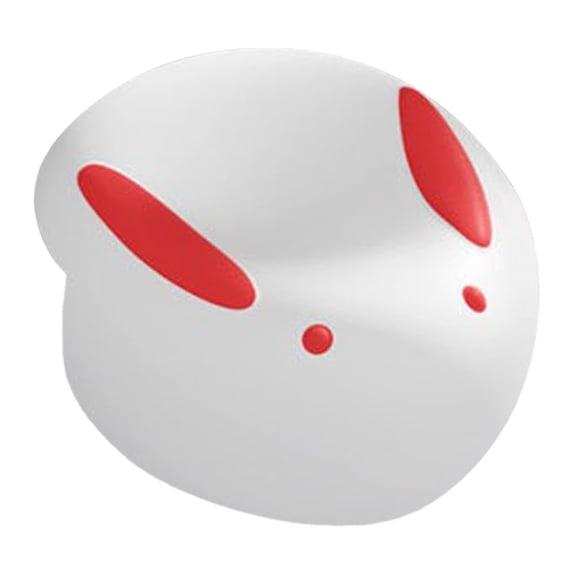 Eqslft 8Pcs Rebbit Corner Protector Anti-Collision Furniture Protection, Child Proofing Soft Corner Proof Bumper & Cushion Be Used for Sharp Furniture & Table Edges