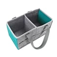 thumbnail image 1 of Eqslft Felt Carrying Case with Handle, Portable Travel Carry Case,Holds 30-40 Figurines + Charger, Play Music Without Removing the Bag,Travel & daily use, 1 of 3