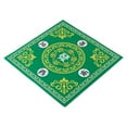 thumbnail image 1 of Eqslft Chinese Style Mahjong Mat ,Anti and Noise Reduction Mahjong Table Cover for Mahjong ,Poker ,Card ,Board & Tile Games, 1 of 3