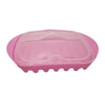 thumbnail image 1 of Eqslft Compact Microwave Bacon, Sausage Meat & Poultry Cooking Tray with Protective Splatter Lid, Microwave Bacon Cooker Make Crispy Bacon in few Minutes, 1 of 5