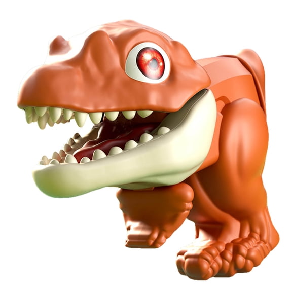 Eqslft Dinosaur Water Gun Toy,Press Type Mini T-Rex Squirt Gun, Summer Swimming Pool Toys Dinosaur Squirt Waters for Beach Backyard Outdoor Play