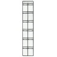 thumbnail image 1 of Eqslft Over The Door Shoe Organizer,12 Large Mesh Pockets Hanging Shoe Rack for Closet Organizers and Storage,Hanging Narrow Closet Door Shoe Rack For Pantry Storage Holder, 1 of 6
