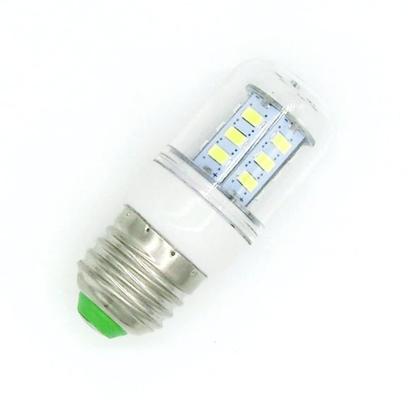 Eqslft E27 LED Refrigerator Light Bulb 3.5W 40W Equivalent Soft White 3000K 500LM 25 000 Hour Non Dimmable Energy Saving Ac 100 265v Light Bulb Replacement 1 Pack