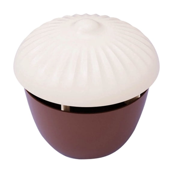 Eqslft Garden Snail Trap, Reusable Snail and Slug Catcher, Weather Resistant Pest Trap, Backyard Garden Pest Control Tool