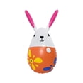 thumbnail image 1 of Eqslft Inflatable Easter Yard Decorations ,Inflatable Easter Bunny Peeps Toy & Eggs Rabbit Colorful Blow Up Rabbit Decor Egg Spring Celebration Yard Decorations, 1 of 5