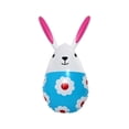 thumbnail image 1 of Eqslft Inflatable Easter Yard Decorations ,Inflatable Easter Bunny Peeps Toy & Eggs Rabbit Colorful Blow Up Rabbit Decor Egg Spring Celebration Yard Decorations, 1 of 5