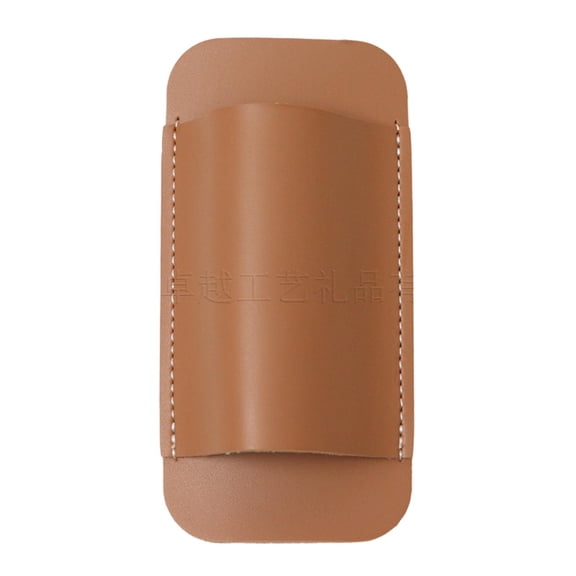 Eqslft Leather Knife Sheath Handmade Multitool Holster EDC Pocket with Holder Organizer for Men Knives Sheath Holster