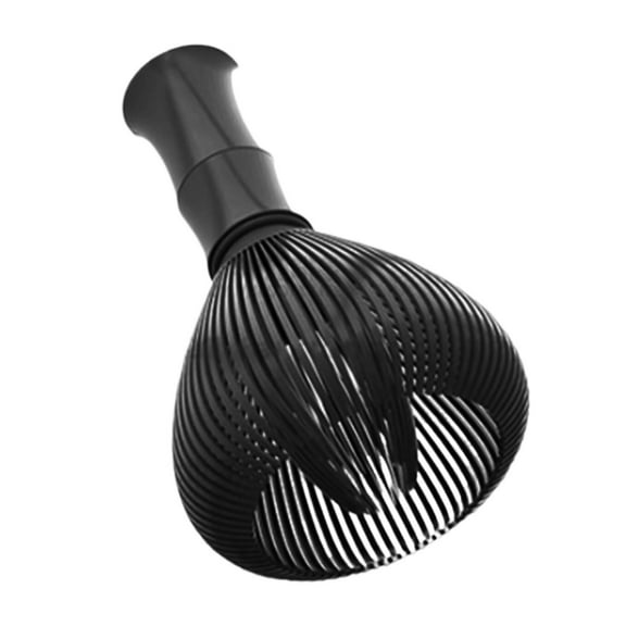 Eqslft Silicone Matcha Whisk, PP Traditional Handcrafted Japanese Matcha Tea Mixer Brush Mixing Stirrer Tool Accessory for Tea Preparation(1PC)