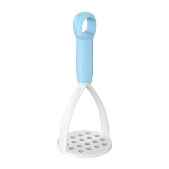 Eqslft Potato Masher Potatoes Mud Pressure Mud Machine With Handle Potato Masher Vegetable Masher Kitchen Tool Potato Masher,Kitchen Utensils and Gadgets(1PC)