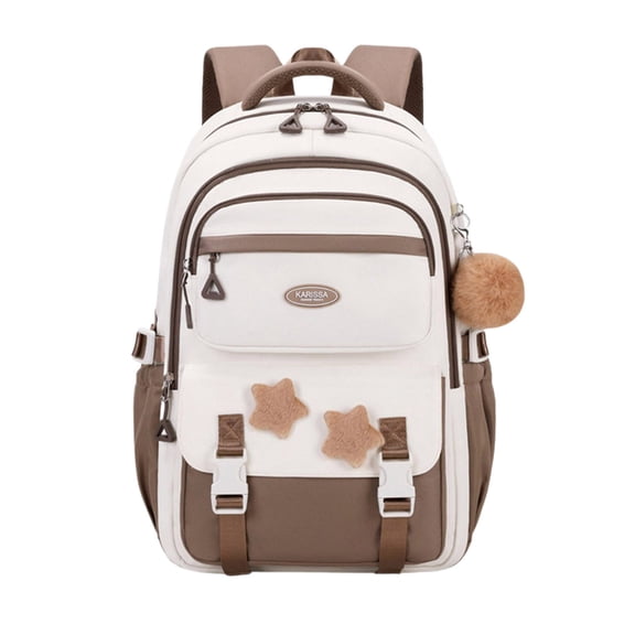 Eqslft School Backpack for Stydents,17.7 Inch Laptop Backpack Elementary Middle High School Bag, Anti Theft Large Capacity Lightweight Durable Bookbag for Casual Travel Daypack