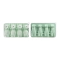thumbnail image 1 of Eqslft Silicon Ice Cube Tray Funny Animals Shape Ice Cube Tray with Lid, Alpaca Shapes Ice Cube Tray,4 Large Ice Balls for Drinks, 1 of 2