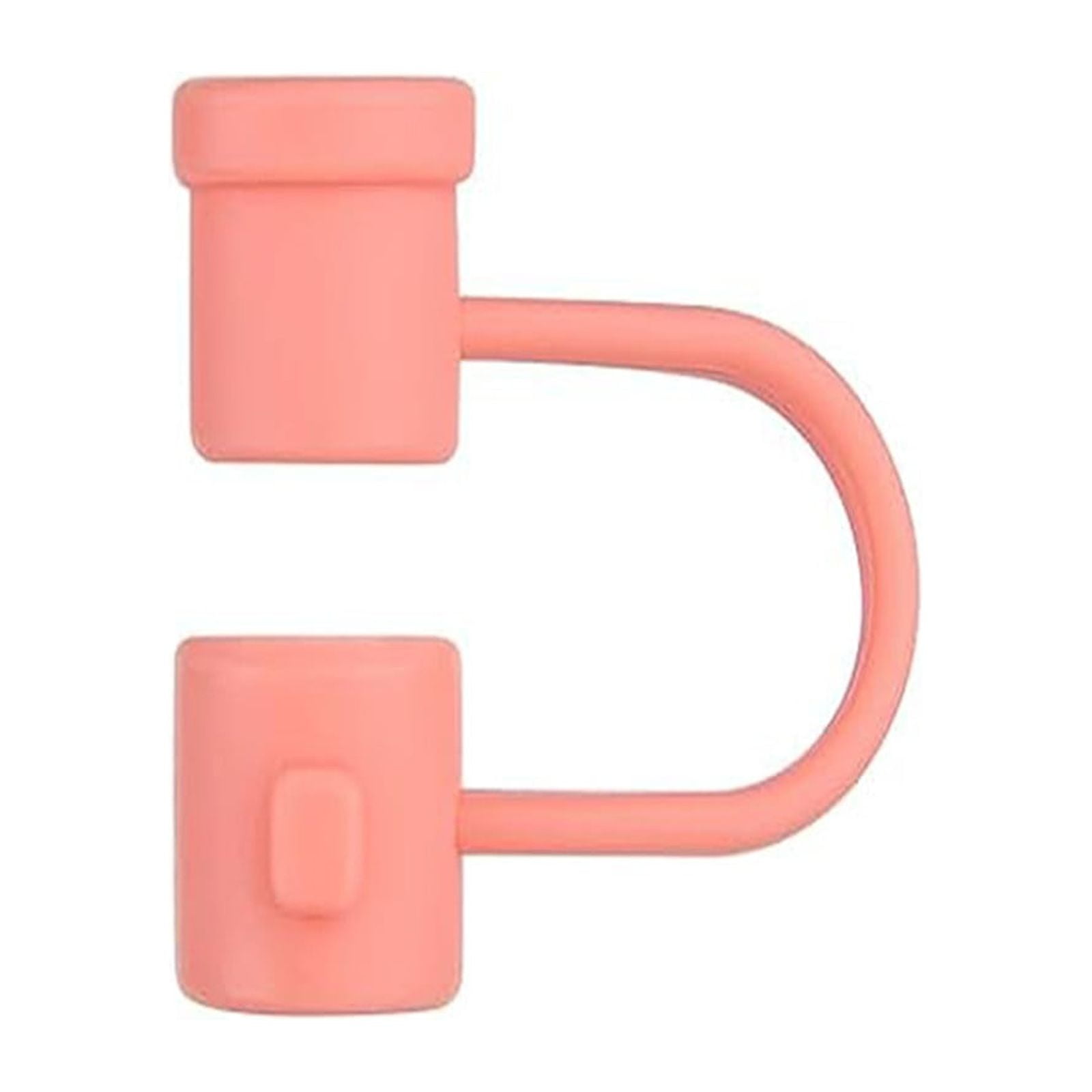 Eqslft Silicone Straw Covers Cap Drinking Caps ,Colorful Straw Plug ...