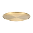 thumbnail image 1 of Eqslft Stainless Steel Pizza Pan, Round Pizza Tray Pizza Baking Sheet for Home Restaurant Party, Healthy & Heavy Duty Easy to Clean, 1 of 6