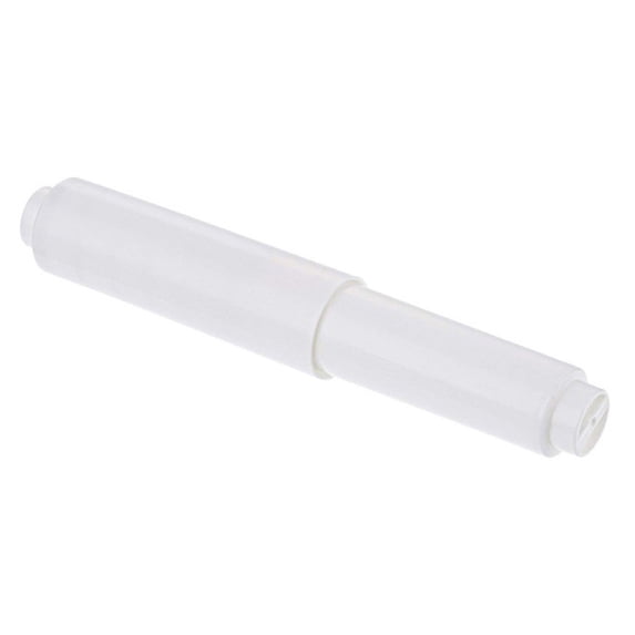Eqslft Toilet Paper Holder Roller Replacement, Telescopic ABS Toilet Paper Spring Rod, Spindle Replacement Rod,Universal Fit for Most Bathroom Tissue Holders,