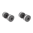 thumbnail image 1 of Eqslft Water Weights Dumbbells Set 2 Pcs, Water Aerobic Exercise Foam Dumbbells Pool Resistance Fitness Equipment For Swimming Pool & Water Exercise, 1 of 4