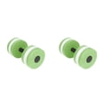 thumbnail image 1 of Eqslft Water Weights Dumbbells Set 2 Pcs, Water Aerobic Exercise Foam Dumbbells Pool Resistance Fitness Equipment For Swimming Pool & Water Exercise, 1 of 4