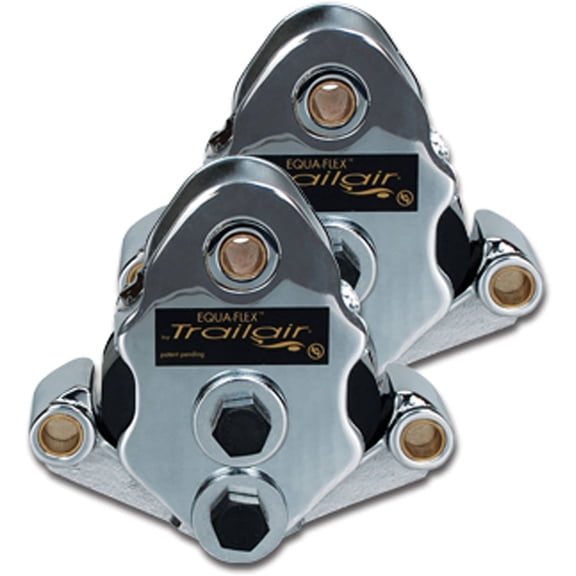 Equa-Flex Suspension Enhancement, Tandem Axle