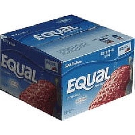 Equal 0 Calorie Sweetener Packets - 500 Ea