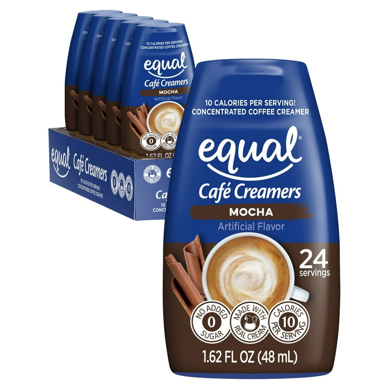 Low sale calorie creamer