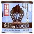 thumbnail image 1 of Equal Exchange Authentic Fair Trade Cocoa Baking Cocoa, 8 Oz, 1 of 2