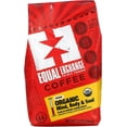 Equal Exchange Authentic Fair Trade Small Farmer Organic Coffee, 12 OZ