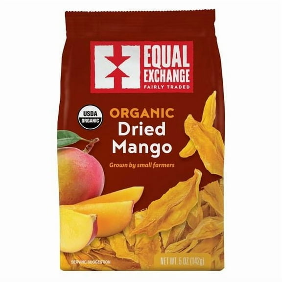 Equal Exchange Mango, Dried, Organic-5 oz
