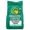 thumbnail image 1 of Equal Exchange Organic Coffee, Breakfast Blend, Ground, Medium Roast , 9 oz (255 g), 1 of 4