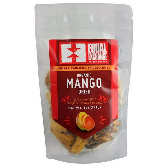 Equal Exchange Organic Dried Mango 5 oz