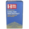 thumbnail image 1 of Equal Exchange Organic English Breakfast Tea - 20 bags per pack -- 6 packs per case., 1 of 1