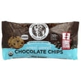 thumbnail image 1 of Equal Exchange Organic Fair Trade Semisweet Chocolate Chips 55%, 10 oz Bag, 1 of 4