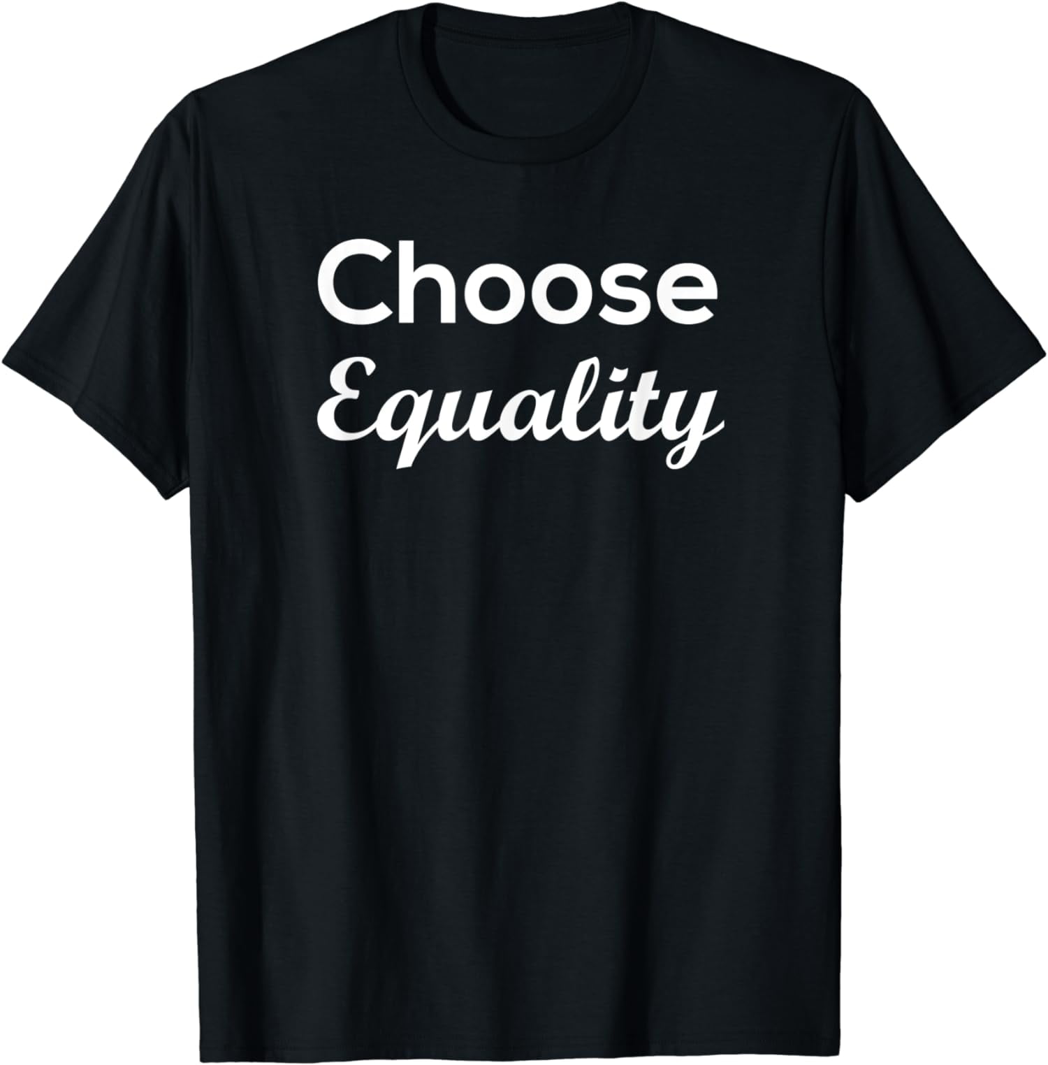Equal Human Civil Rights Women's Rights T-Shirt - Walmart.com