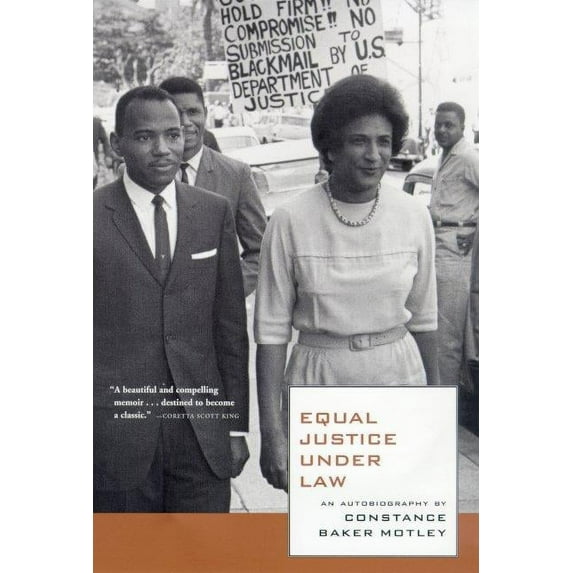 Equal Justice Under Law: An Autobiography, (Paperback)