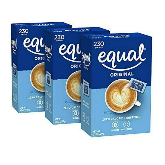 Equal Packets 230 Each (Pack of 3)