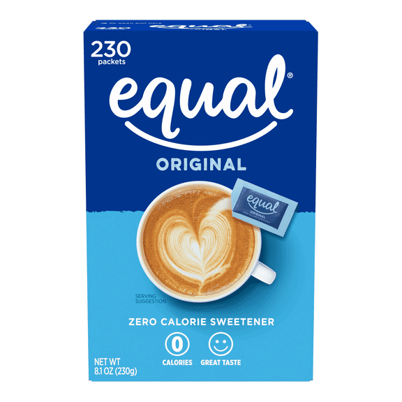 Equal Packets 230 Each (Pack of 6)