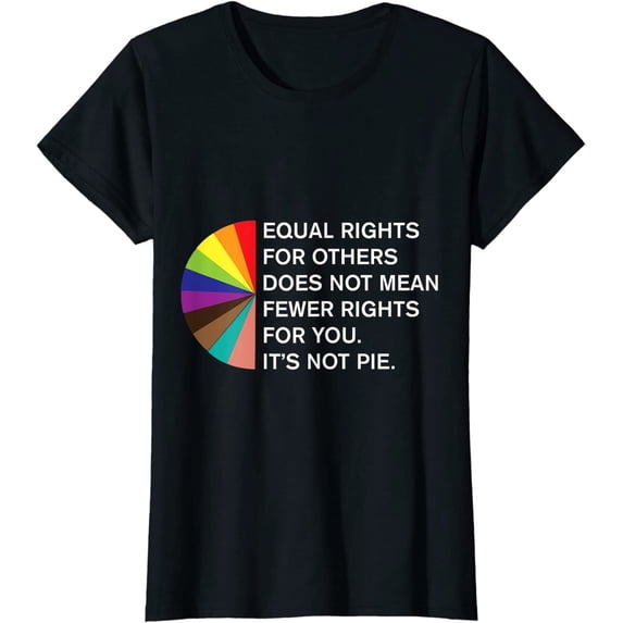 Equal Rights For Others Does Not Mean Fewer Rights For You T-Shirt