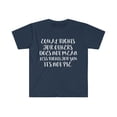 thumbnail image 1 of Equal Rights For Others Does Not Mean Less Rights Unisex T-shirt S-3XL, 1 of 2