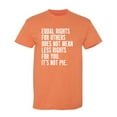 thumbnail image 1 of Equal Rights For Others Sarcastic Humor Graphic Novelty Funny T Shirt, 1 of 5