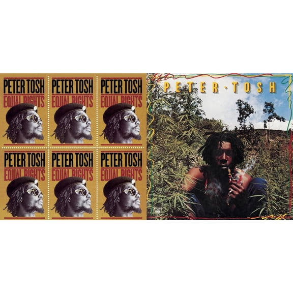 Equal Rights & Legalize It [CD Bundle]