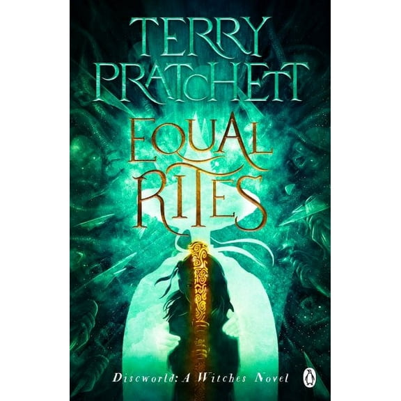 Equal Rites: (Discworld Novel 3) (Paperback) by Terry Pratchett