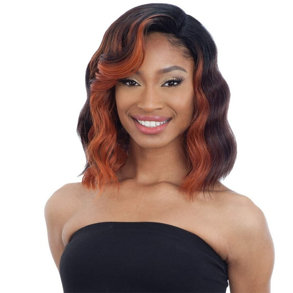 Equal Synthetic 5 Inch Lace Part Wig - VAL (FF30GD)