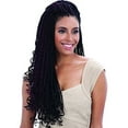 thumbnail image 1 of Equal Synthetic Hair Braid - CUBAN 24" (99J - BURGUNDY), 1 of 2