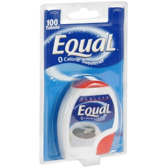 Equal Tablets 100 Tablets (Pack of 6)