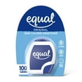 thumbnail image 1 of Equal Zero Calorie Sweetener Tablets, Sugar Substitute To Go, 100 Ct, 1 of 7