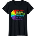 thumbnail image 1 of Equal rights for others does not mean less rights for you T-Shirt, 1 of 4