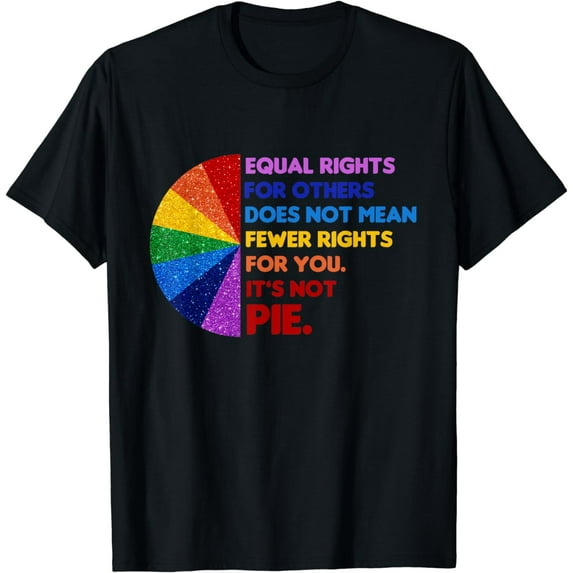 Equal Rights For Others Does Not Mean Fewer Rights For You T-Shirt
