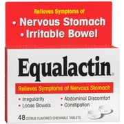 Equalactin Chewable Tablets 48 Tablets - Pack of 2